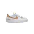 Nike Wmns Air Force 1 Shadow 'White Team Gold Hemp'