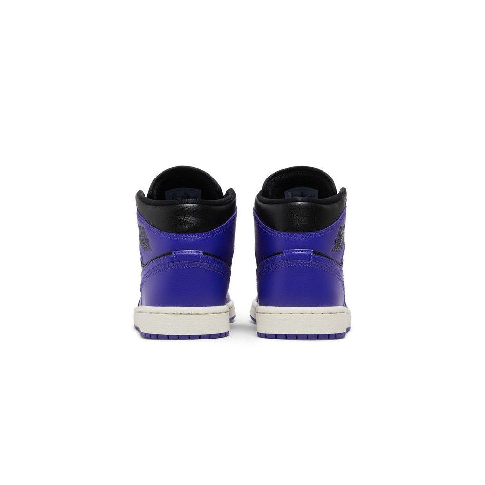 Wmns Air Jordan 1 Mid 'Dark Concord'