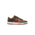 Nike Dunk Low 'Cargo Khaki Mystic Red'