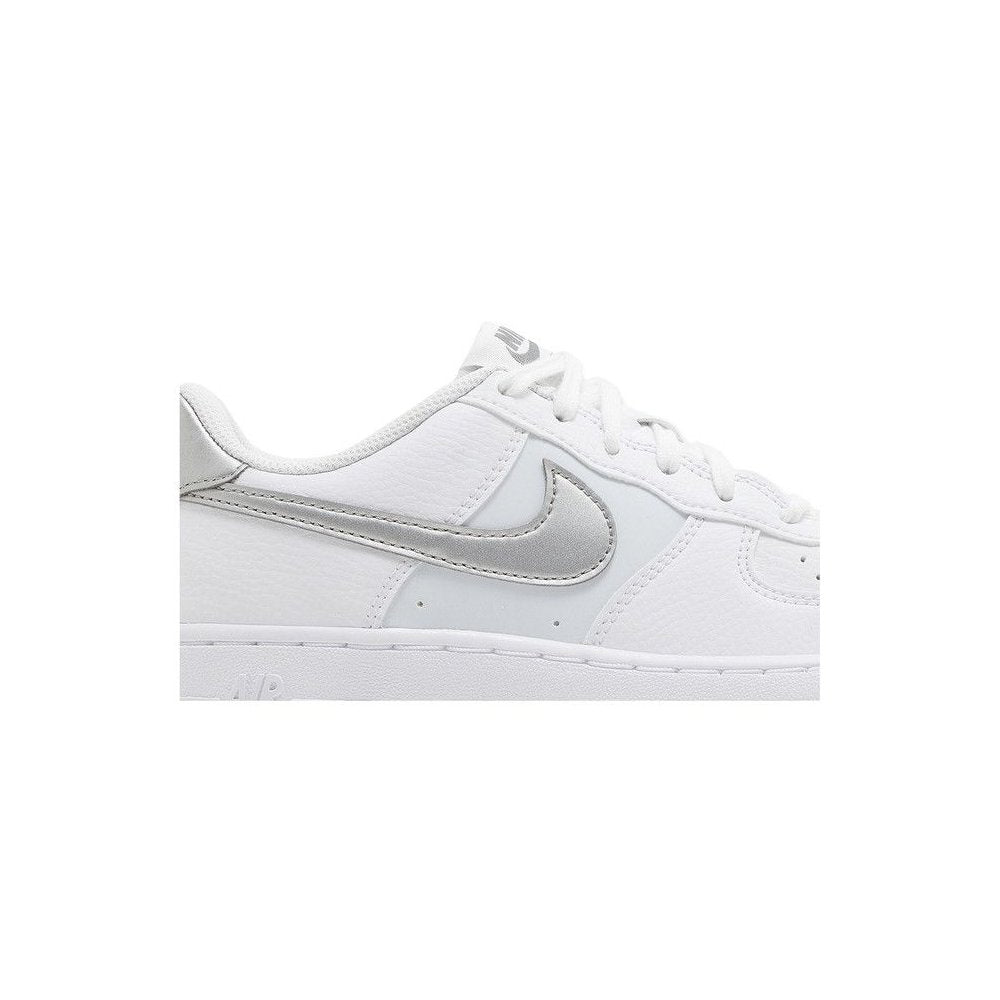 Nike Air Force 1 GS 'White Football Grey'