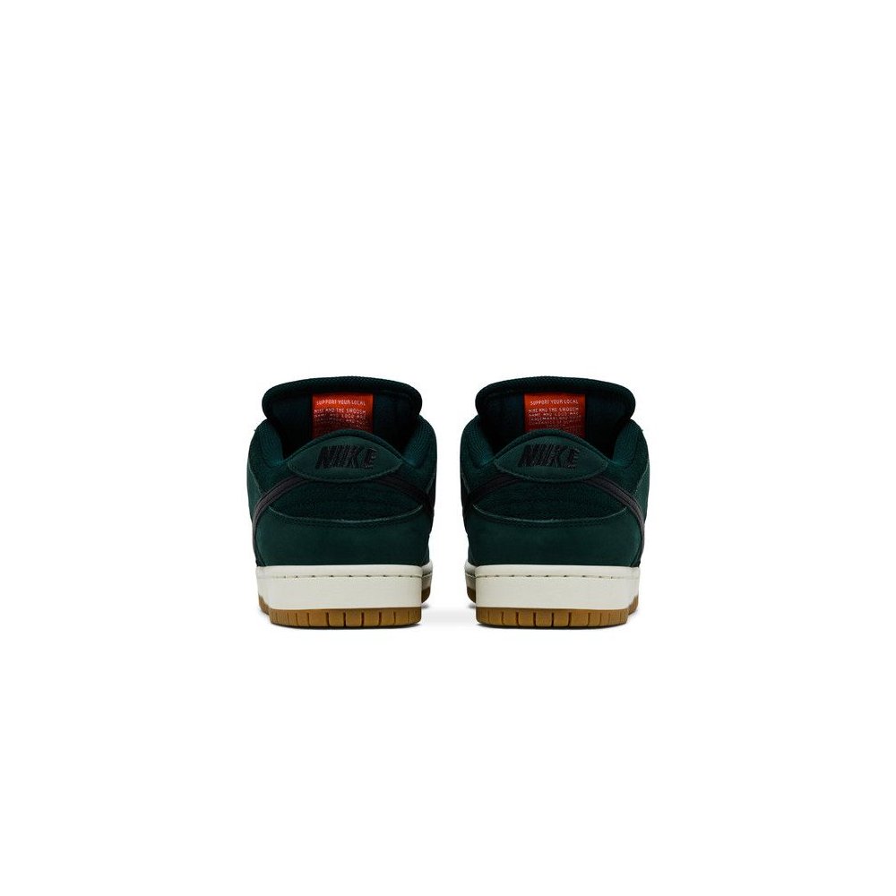 Nike Dunk Low Pro SB 'Deep Fir'