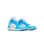 Wmns Air Jordan 1 Mid 'Dark Powder Blue'