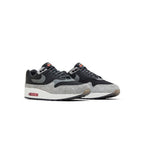 Nike Air Max 1 Premium 'Dark Smoke Grey Flash Crimson'