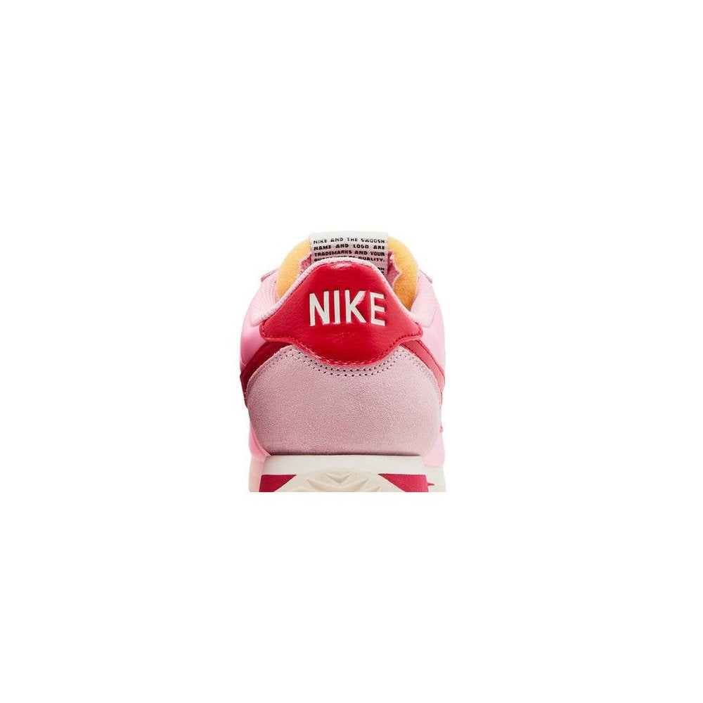 Nike Wmns Cortez TXT 'Soft Pink Fire Red'