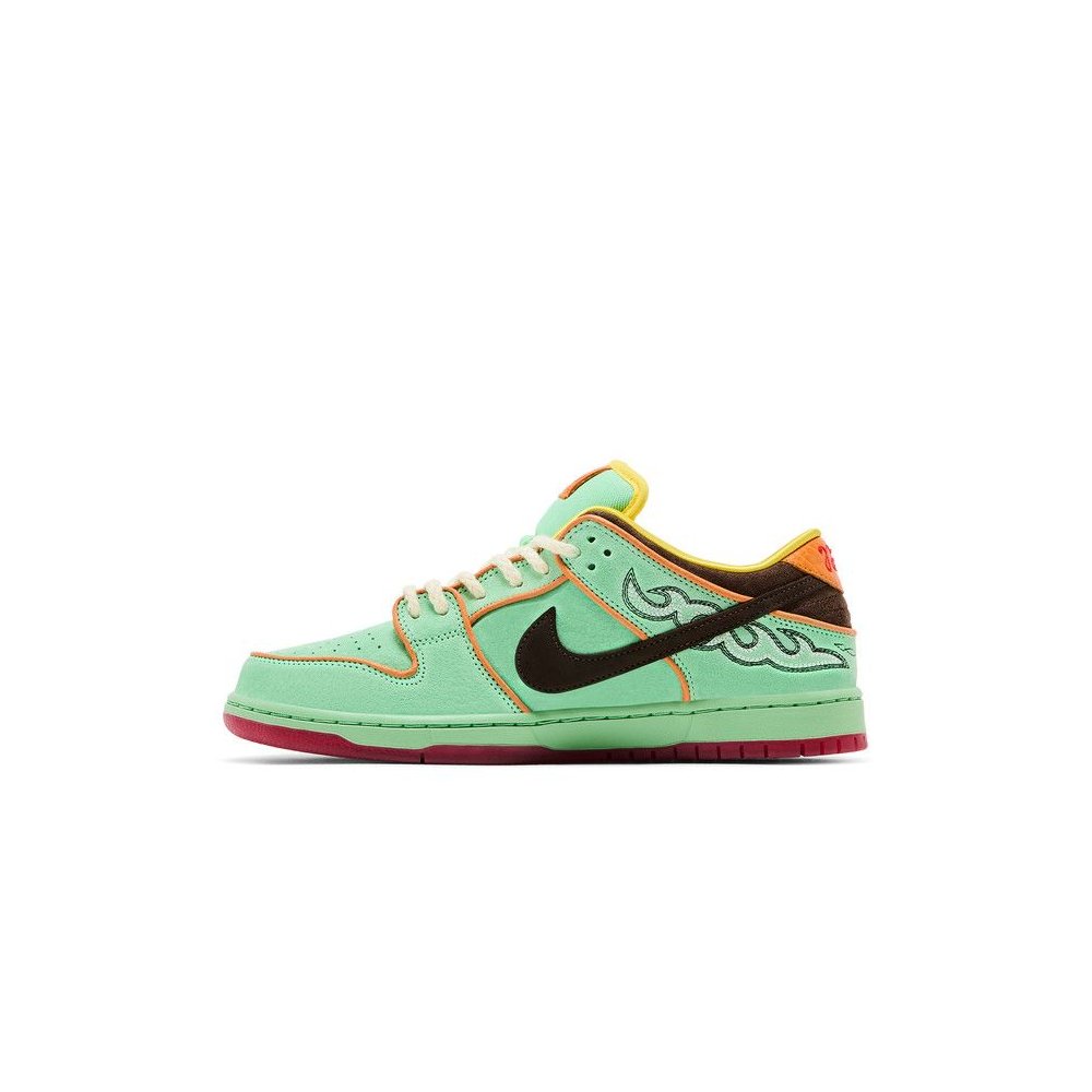 Nike Dunk Low SB 'Rodeo'