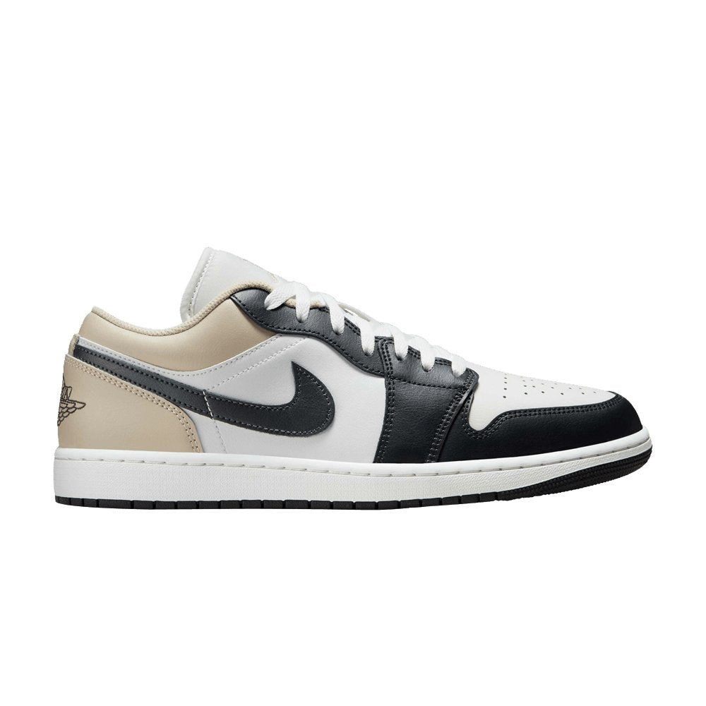 Air Jordan 1 Low 'Black Toe Rattan'