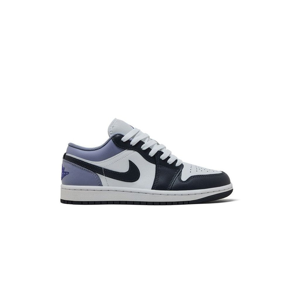 Air Jordan 1 Low 'White Indigo Haze'