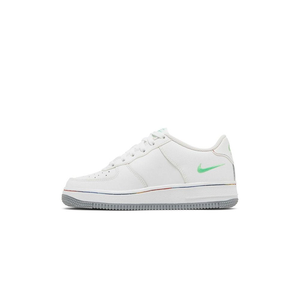 Nike Air Force 1 Low GS 'Multi Swoosh'