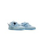 Bad Bunny x adidas Forum Buckle Low Big Kid 'Blue Tint'