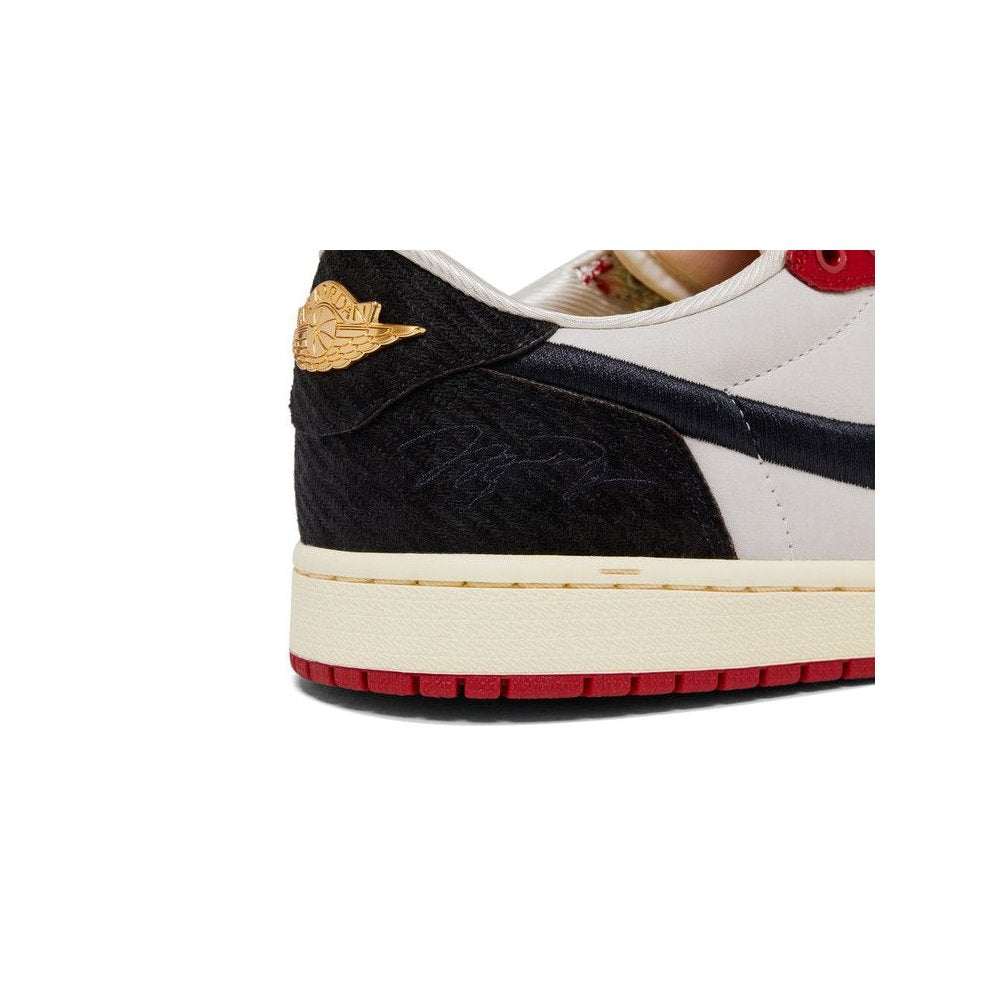 Trophy Room x Air Jordan 1 Retro Low OG SP 'Rookie Card - Away'
