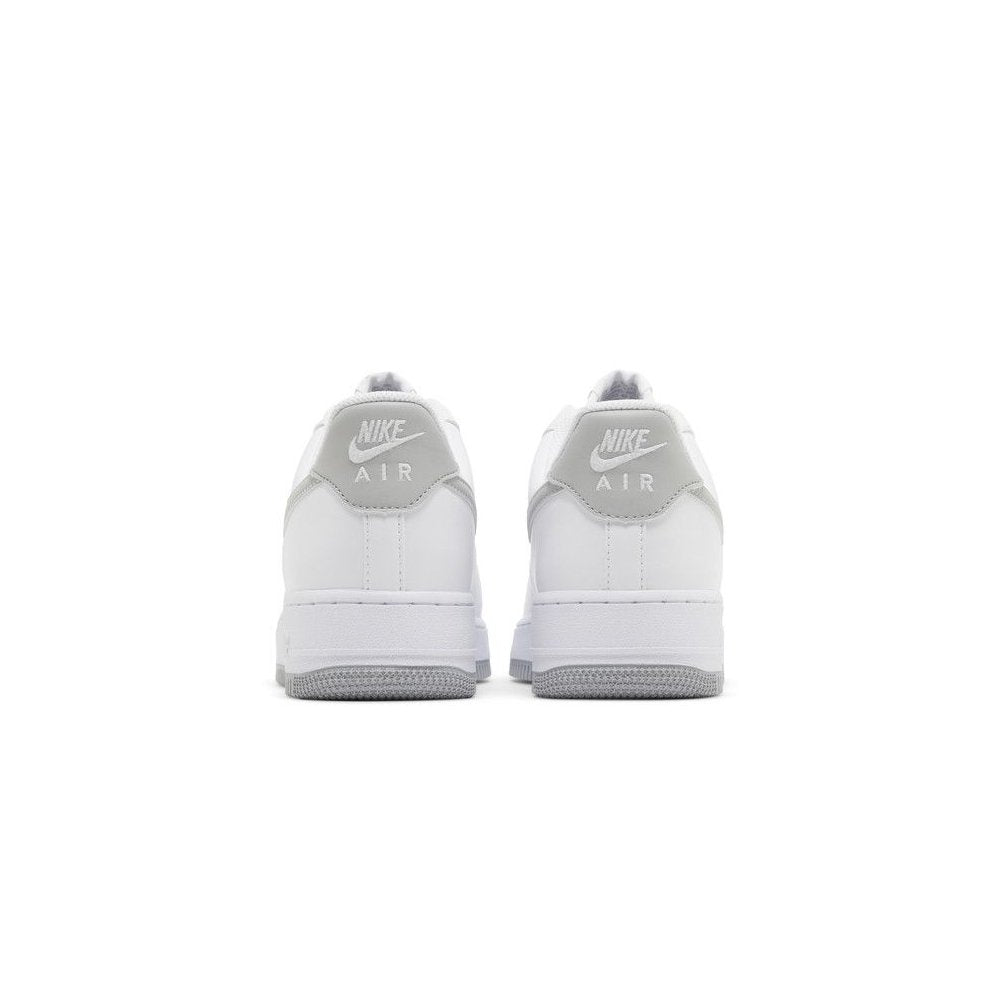 Nike Men's Air Force 1 '07 'White Light Smoke Grey'