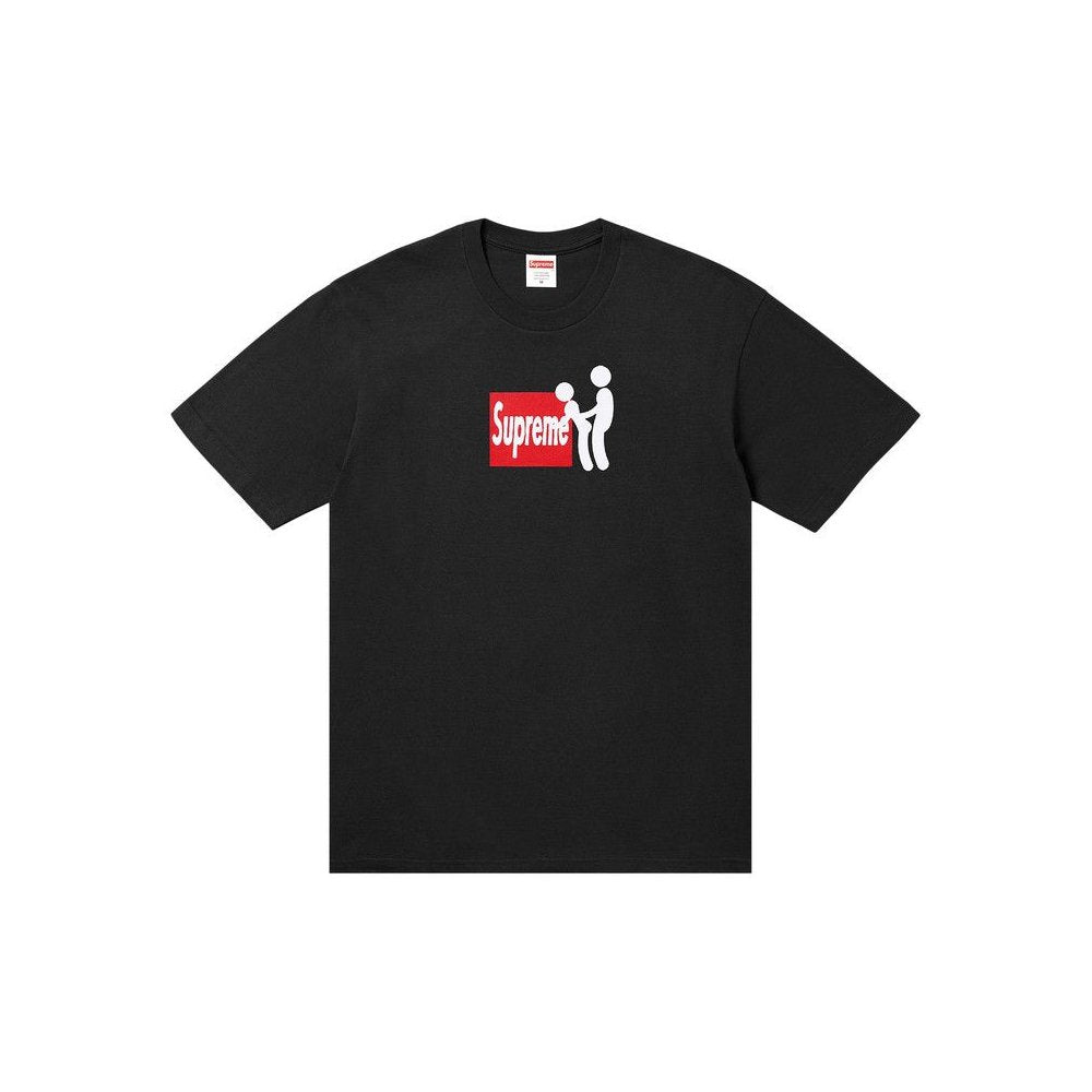 Supreme Stick Tee 'Black'