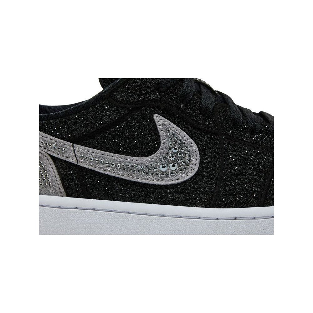 Swarovski x Wmns Air Jordan 1 Retro Low OG 'Shadow'