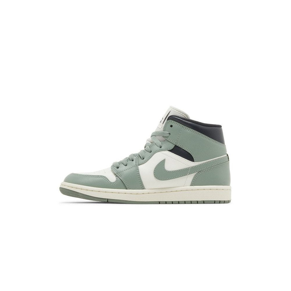 Wmns Air Jordan 1 Mid 'Jade Smoke'