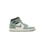 Wmns Air Jordan 1 Mid 'Jade Smoke'