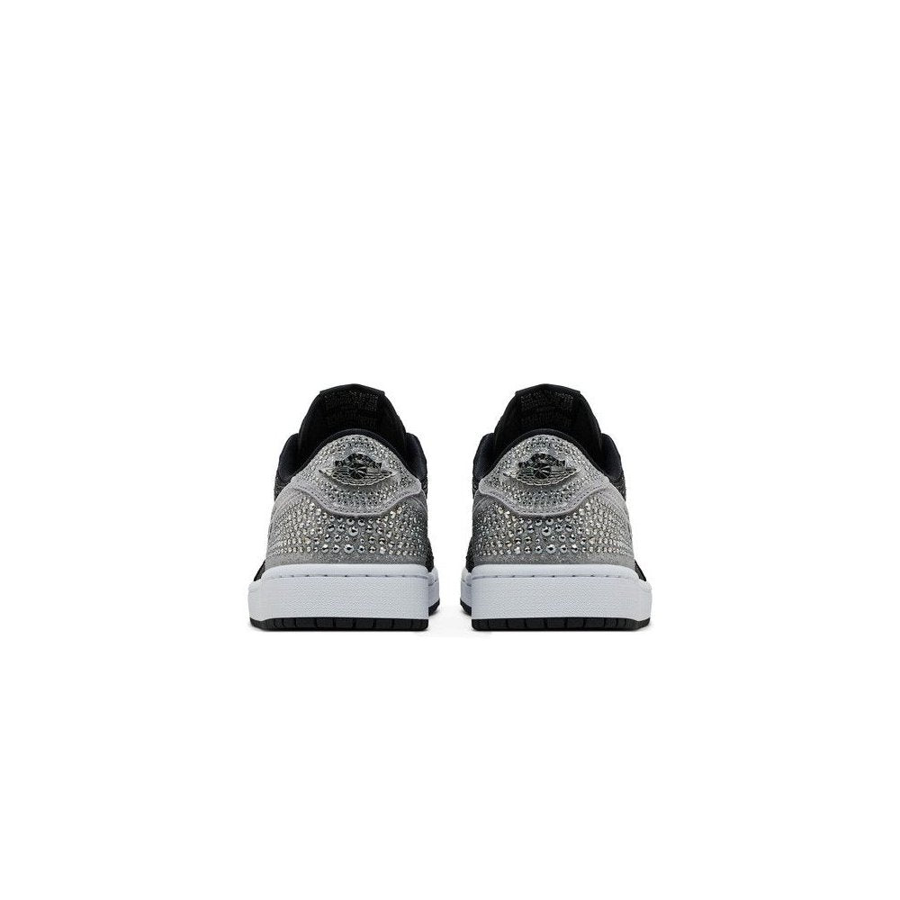 Swarovski x Wmns Air Jordan 1 Retro Low OG 'Shadow'