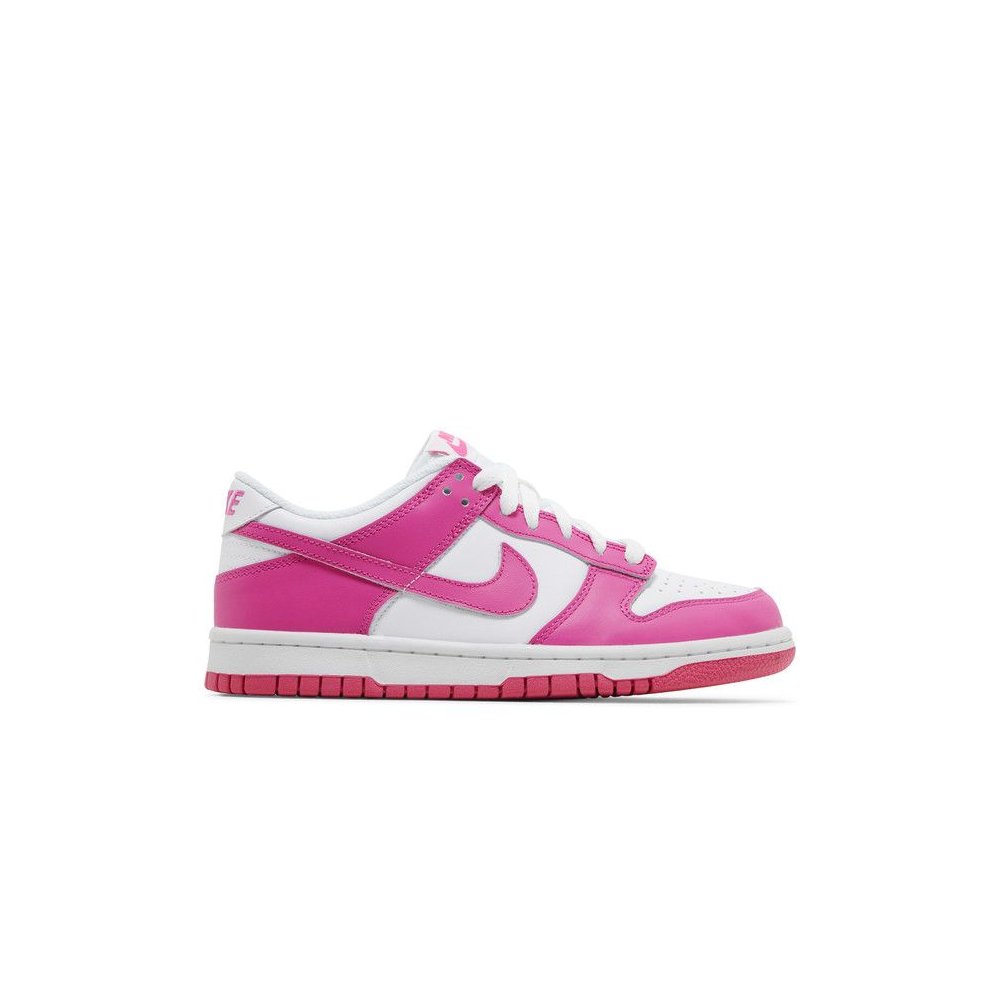 Nike Dunk Low GS 'Laser Fuchsia'