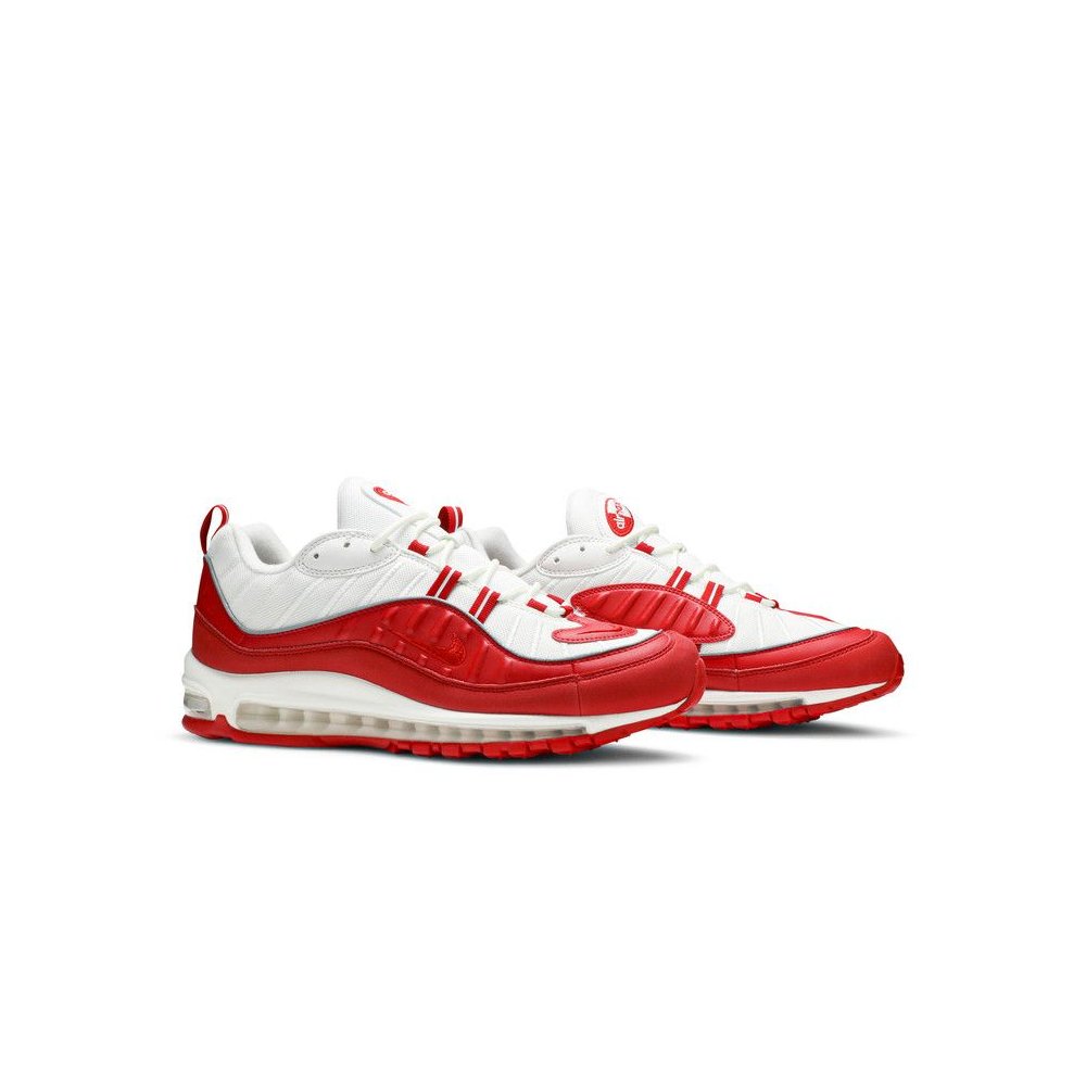Nike Air Max 98 'University Red'