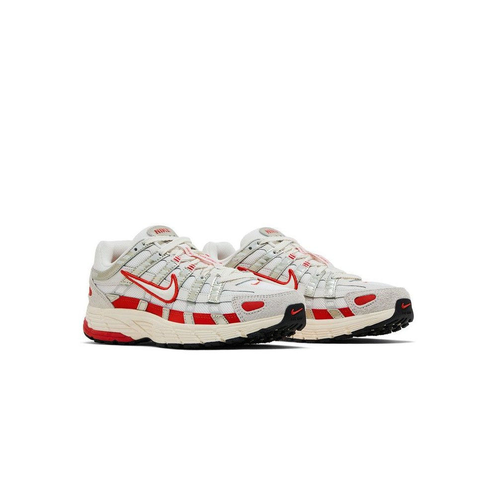Nike Wmns P-6000 'Sail Picante Red'