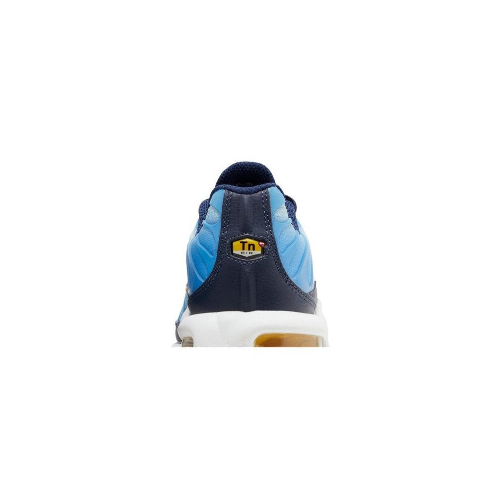 Nike Wmns Air Max Plus 'University Blue Topaz Gold'