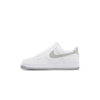 Nike Men's Air Force 1 '07 'White Light Smoke Grey'