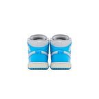 Wmns Air Jordan 1 Mid 'Dark Powder Blue'