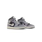 Wmns Air Jordan 1 Mid 'Cement Grey'