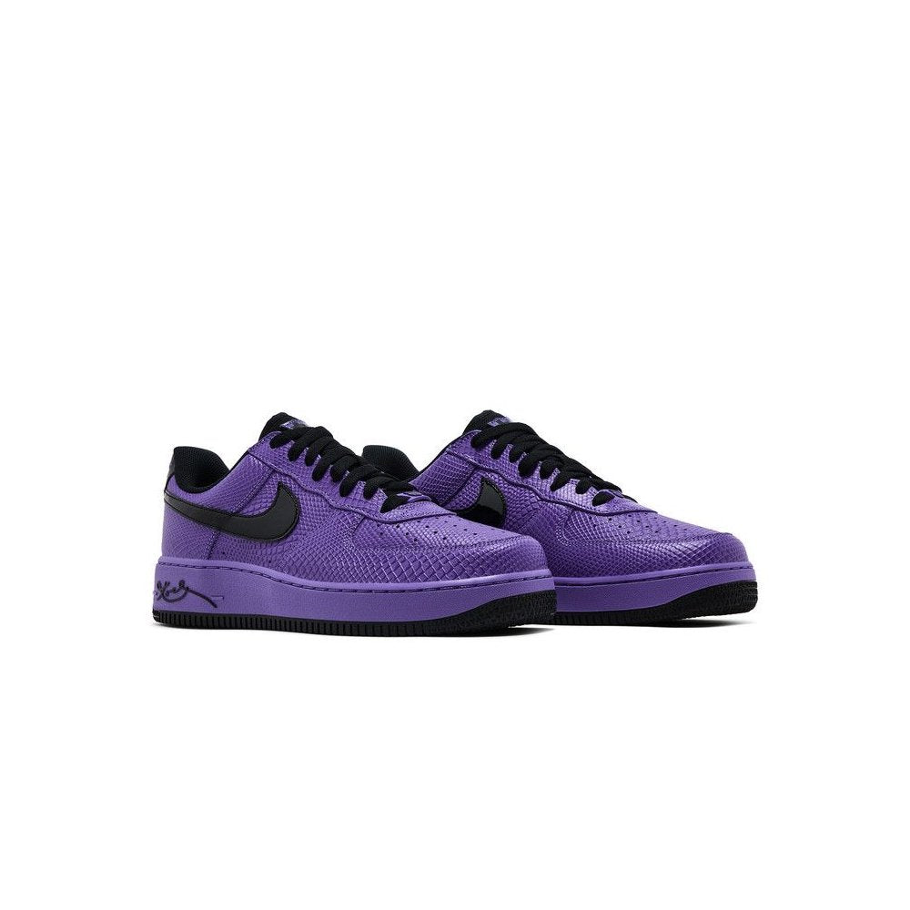 Kobe Bryant x FC Barcelona x Nike Air Force 1 Low Protro 'Persian Violet'