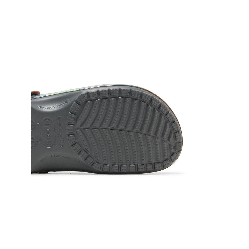 Cars x Crocs Classic Clog 'Mater'
