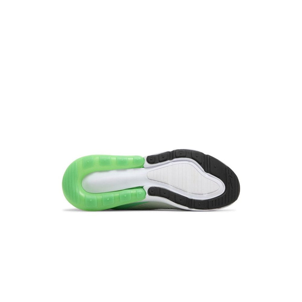 Nike Men's Air Max 270 'Light Silver Green Shock'