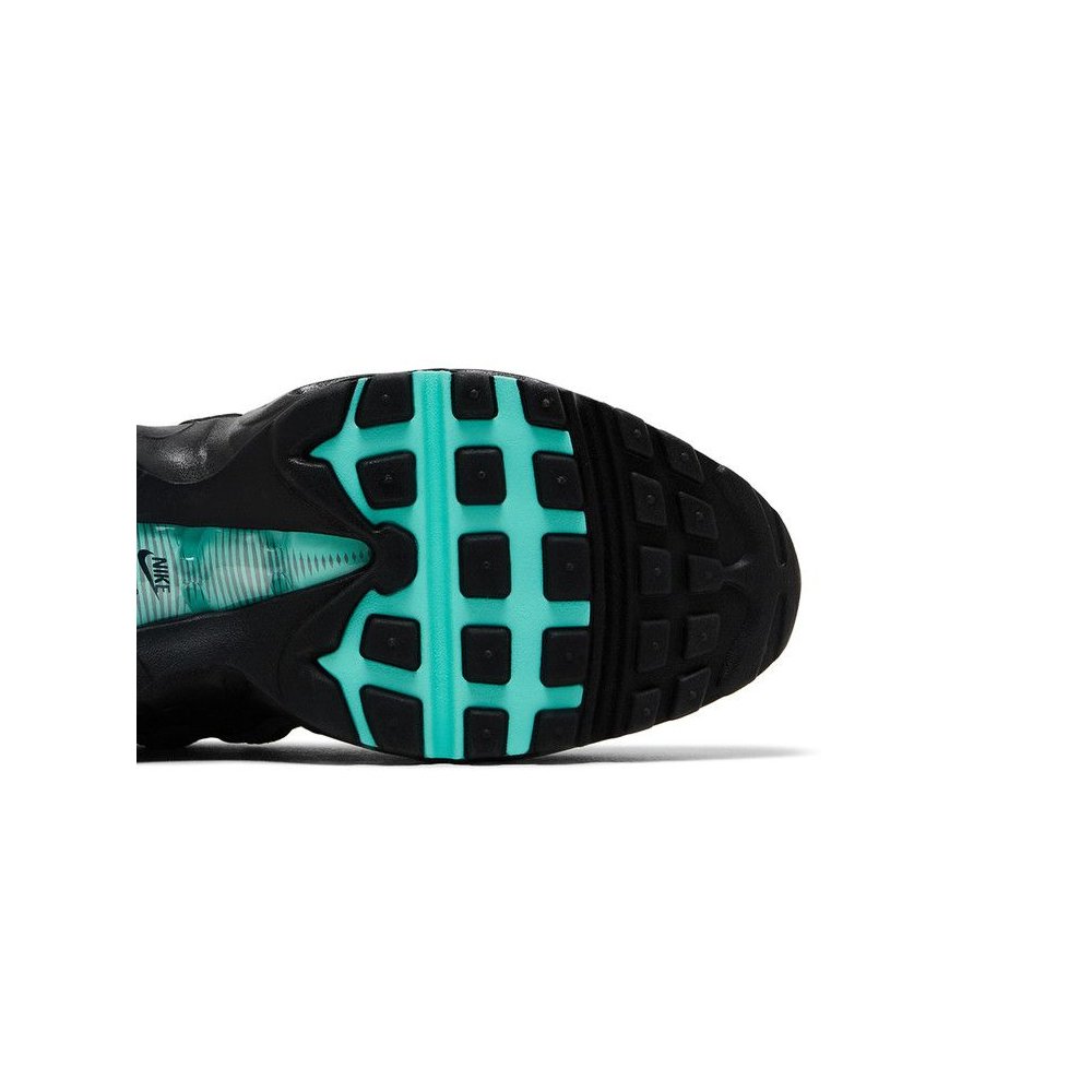 Nike Air Max 95 'Black Aurora Green'