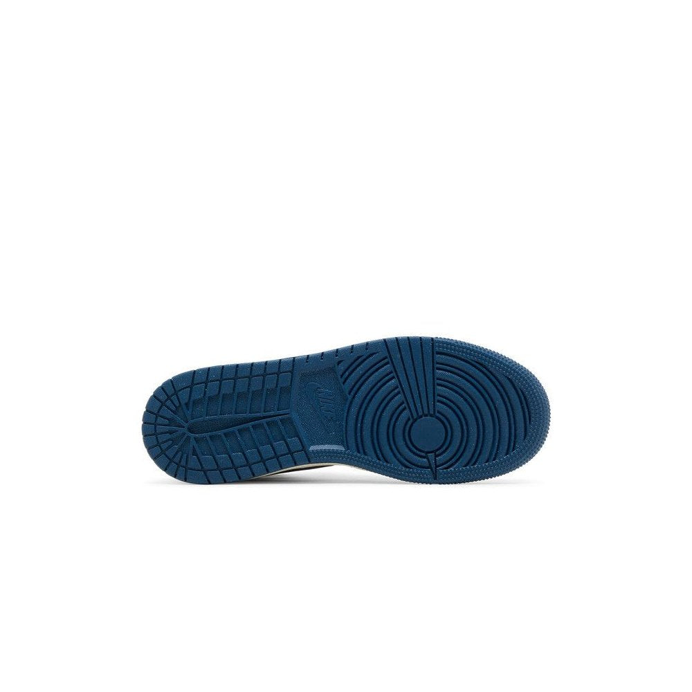 Air Jordan 1 Mid SE GS 'Industrial Blue'