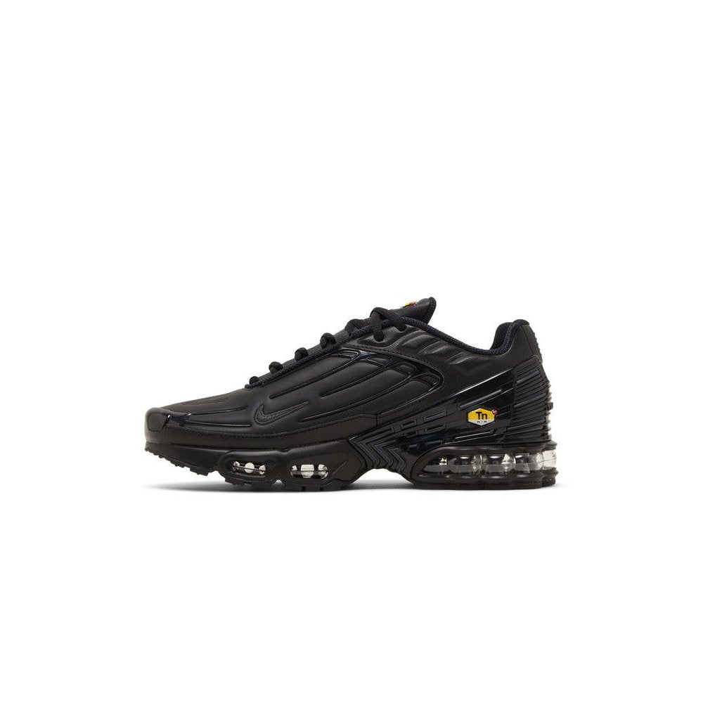 Nike Air Max Plus 3 Leather 'Triple Black'