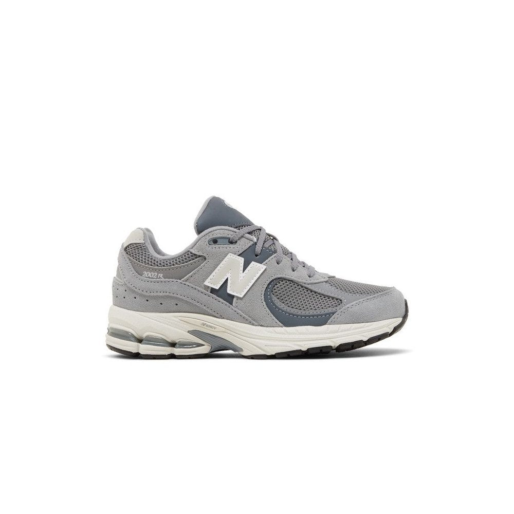 New Balance 2002R Big Kid 'Steel Lead'