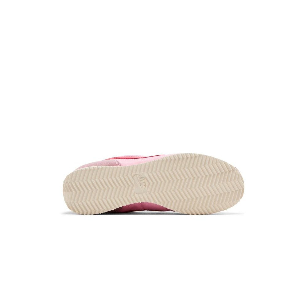 Nike Wmns Cortez TXT 'Soft Pink Fire Red'