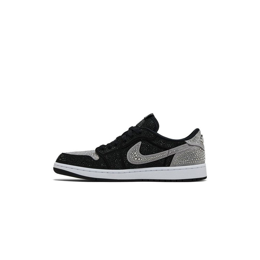 Swarovski x Wmns Air Jordan 1 Retro Low OG 'Shadow'