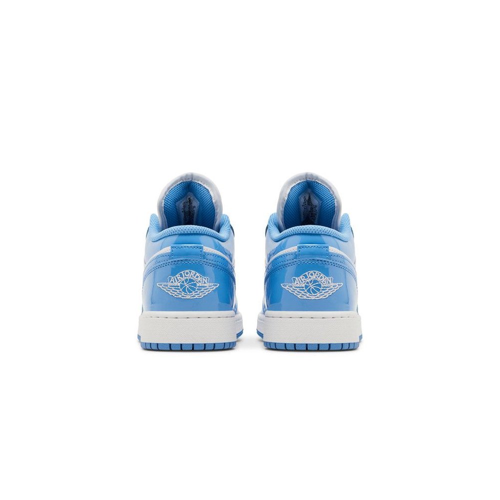Air Jordan 1 Low GS 'UNC Patent'