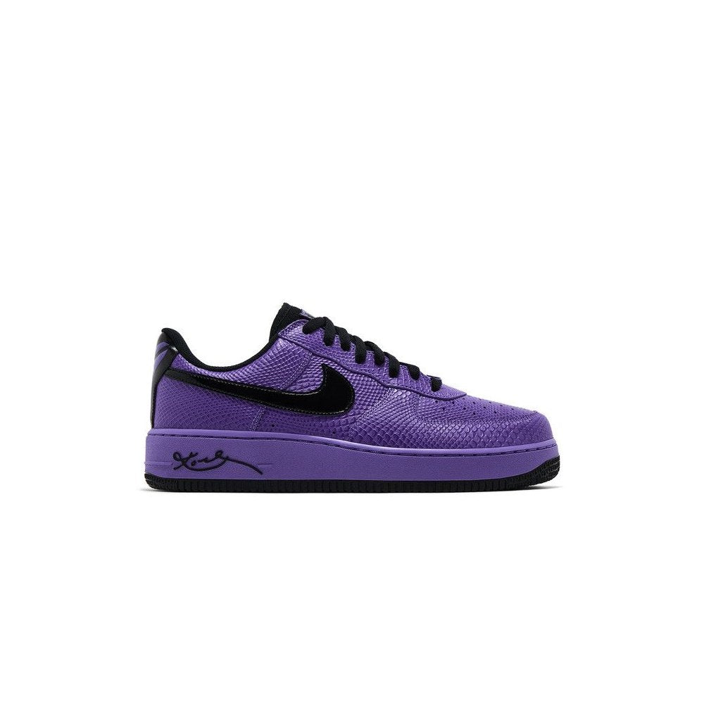 Kobe Bryant x FC Barcelona x Nike Air Force 1 Low Protro 'Persian Violet'