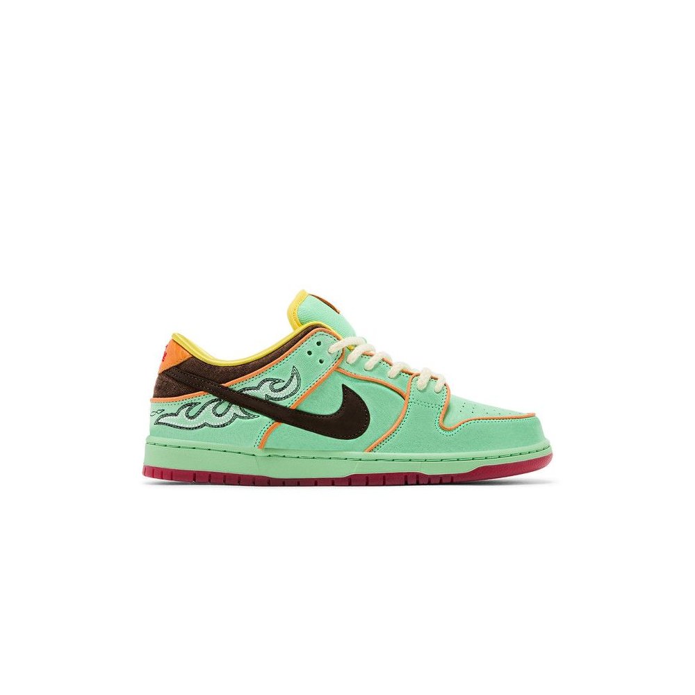 Nike Dunk Low SB 'Rodeo'