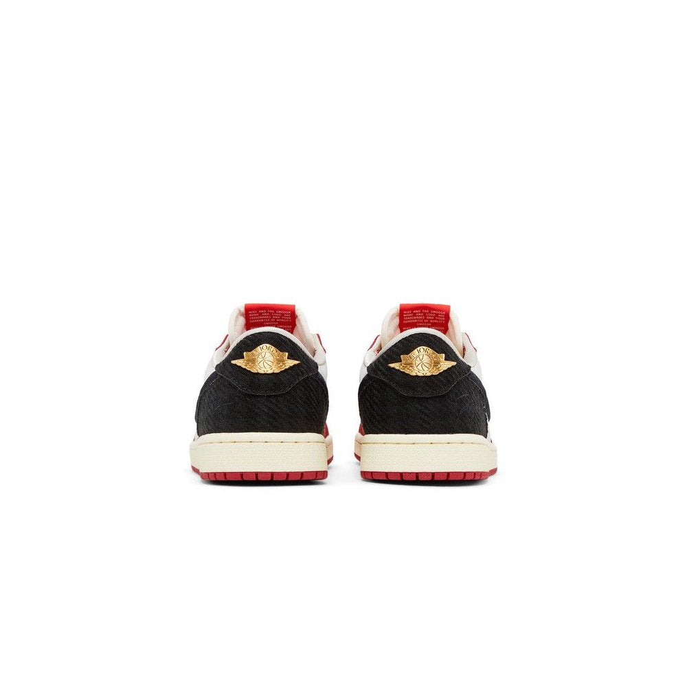 Trophy Room x Air Jordan 1 Retro Low OG SP 'Rookie Card - Away'