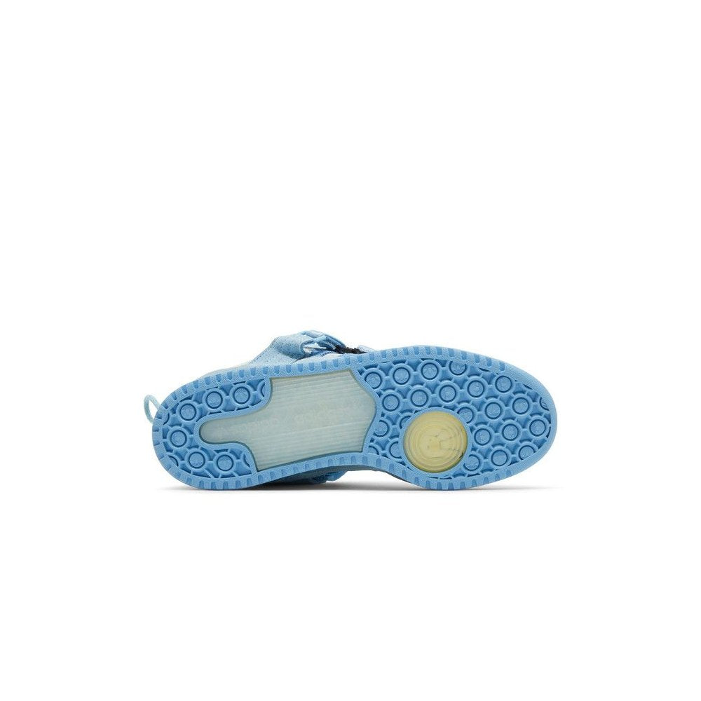 Bad Bunny x adidas Forum Buckle Low Big Kid 'Blue Tint'