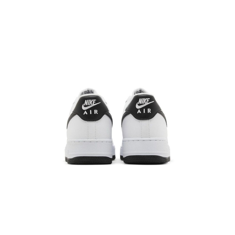 Nike Air Force 1 '07 'White Black Outsole'