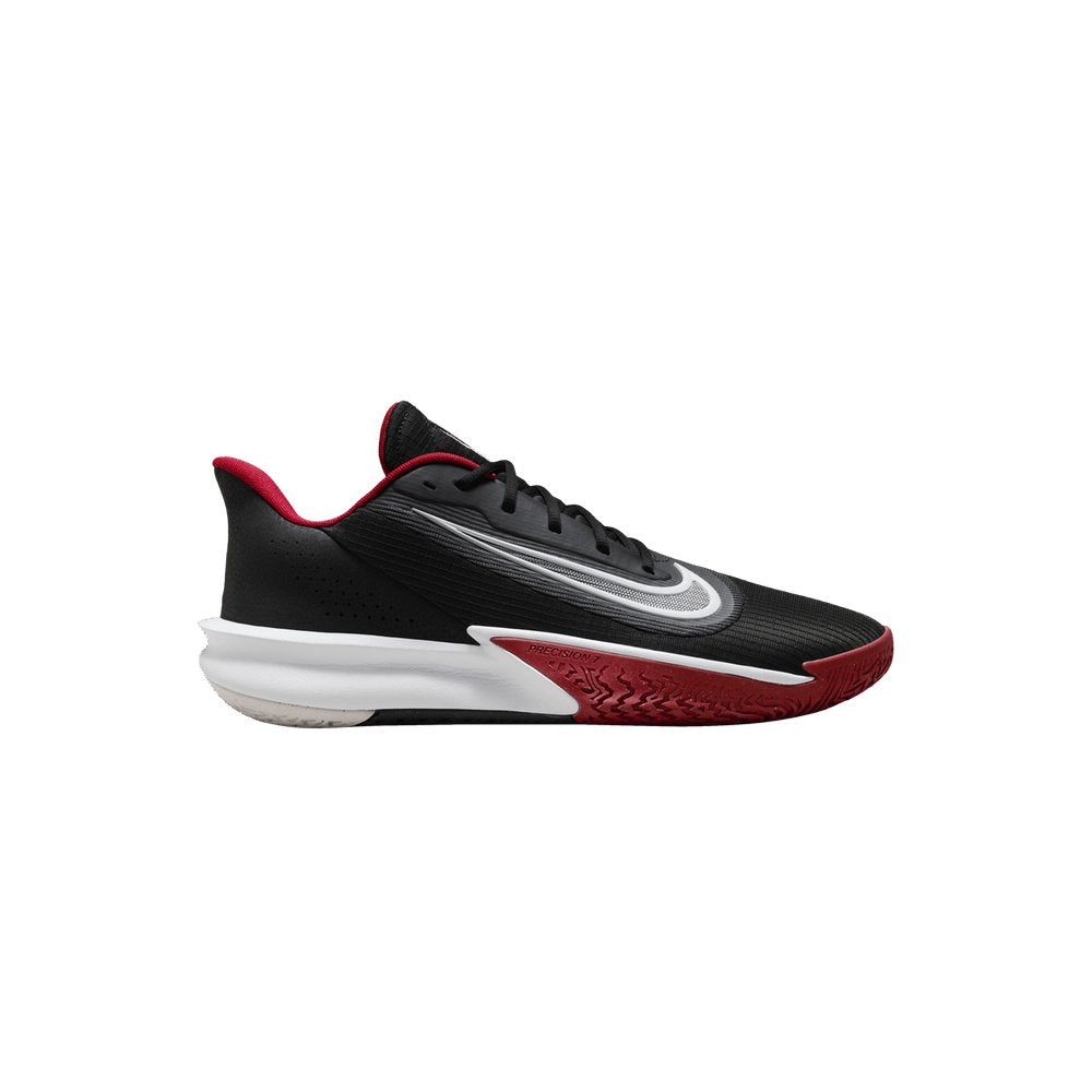 Nike Precision 7 'Black University Red'