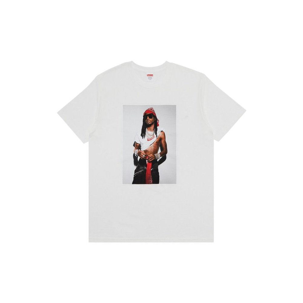 Supreme Playboi Carti Tee 'White'