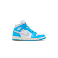 Wmns Air Jordan 1 Mid 'Dark Powder Blue'