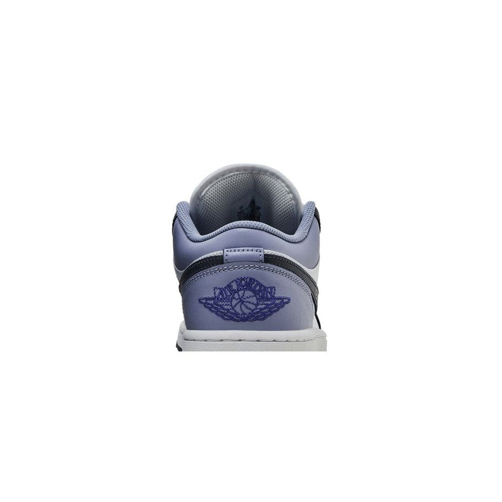 Air Jordan 1 Low 'White Indigo Haze'