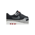 Nike Air Max 1 Premium 'Dark Smoke Grey Flash Crimson'