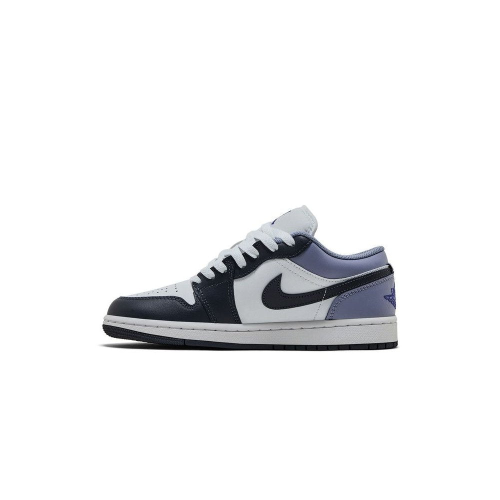 Air Jordan 1 Low 'White Indigo Haze'