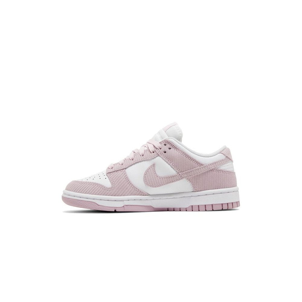 Nike Wmns Dunk Low 'Pink Corduroy'