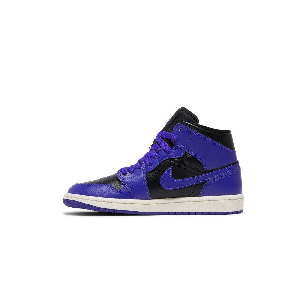 Wmns Air Jordan 1 Mid 'Dark Concord'